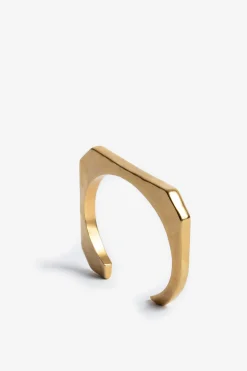 Sale Zadig & Voltaire Cecilia Bangle Oldgold